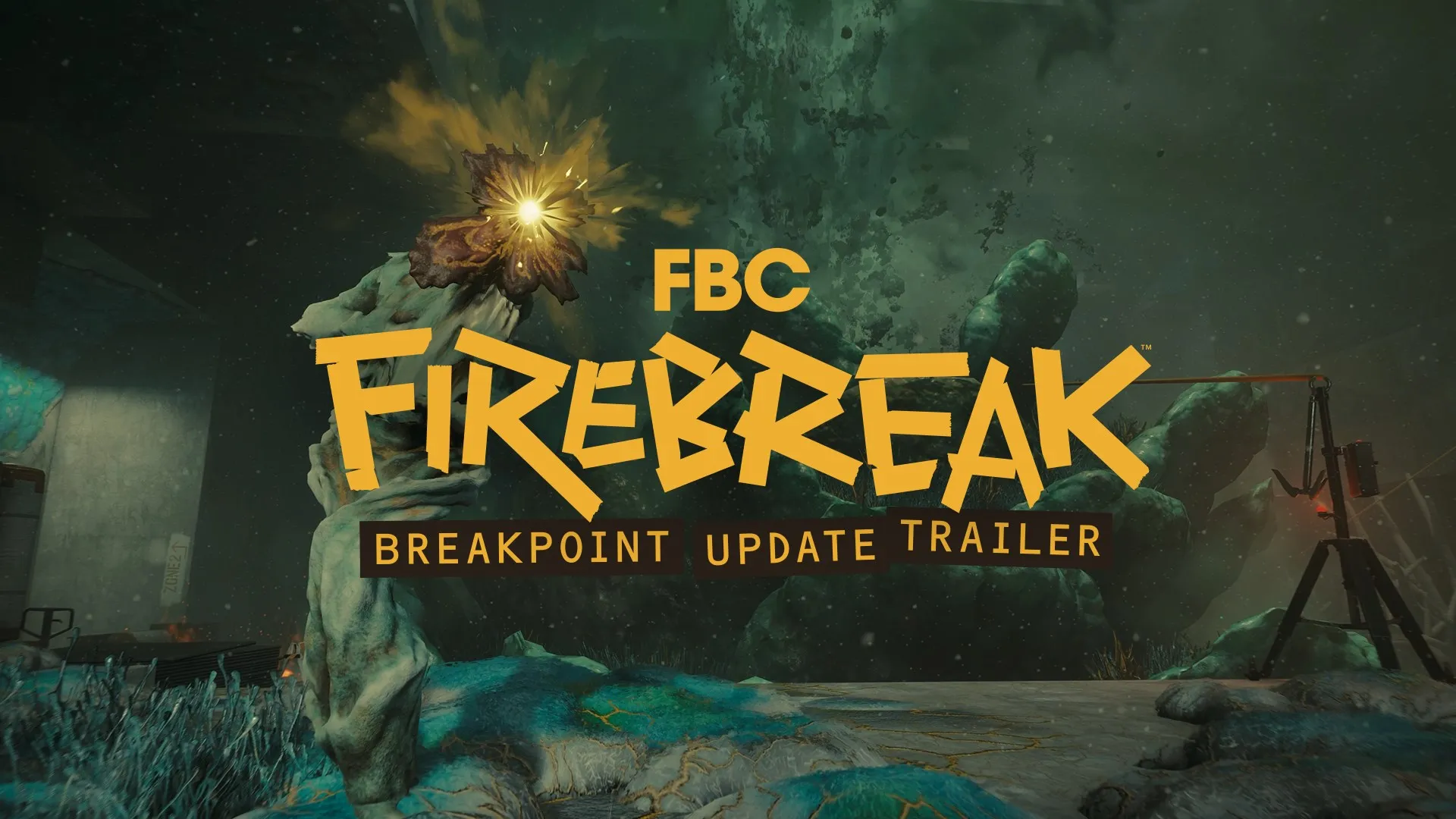 FBC Firebreak — трейлер