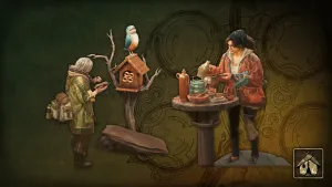 Комплект снаряжения для лагеря ч. 3