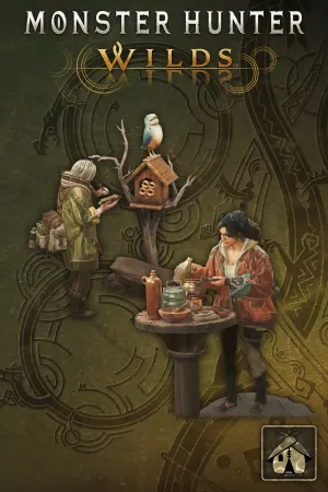 Комплект снаряжения для лагеря ч. 3