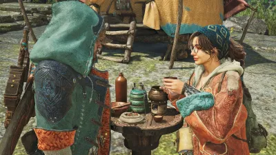 Комплект снаряжения для лагеря ч. 3 — скриншот 1