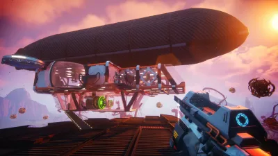 Forever Skies Deluxe Edition — скриншот 1