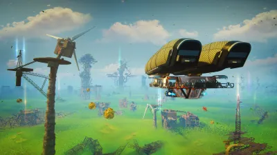 Forever Skies Deluxe Edition — скриншот 2
