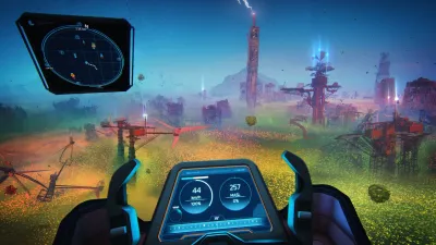 Forever Skies Deluxe Edition — скриншот 3