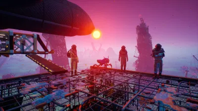 Forever Skies Deluxe Edition — скриншот 6