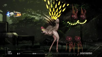 R-Type Final 2: DLC Set 3 — скриншот 1