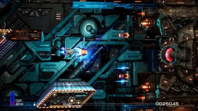 R-Type Final 2: DLC Set 3 — скриншот 3