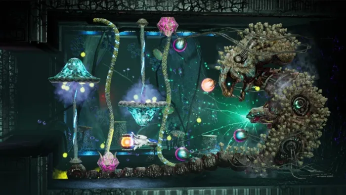 R-Type Final 2: DLC Set 3 — скриншот 4