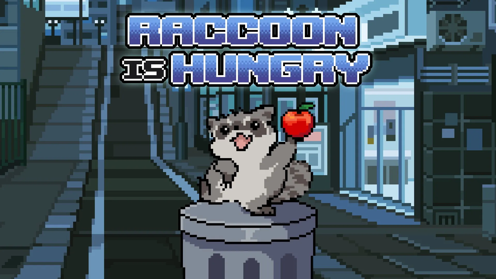 Raccoon is Hungry Bundle (Windows + Xbox) — трейлер
