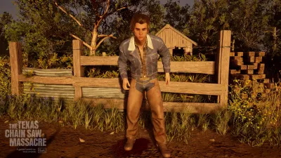 The Texas Chain Saw Massacre - Wyatt — скриншот 1