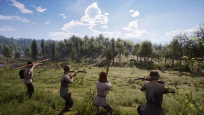 Medieval Dynasty — скриншот 1