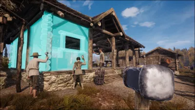 Medieval Dynasty — скриншот 6