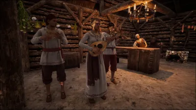 Medieval Dynasty — скриншот 10