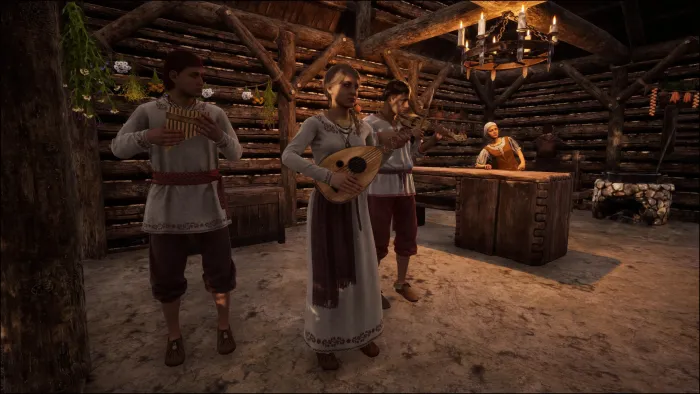 Medieval Dynasty — скриншот 10