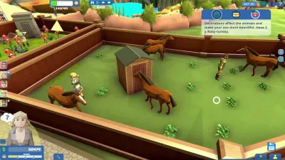 ZooKeeper — скриншот 2