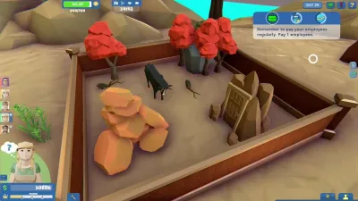 ZooKeeper — скриншот 4