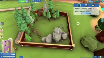 ZooKeeper — скриншот 5