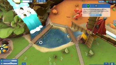 ZooKeeper — скриншот 6