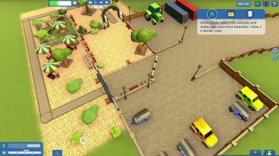 ZooKeeper — скриншот 8