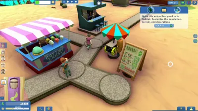 ZooKeeper — скриншот 9