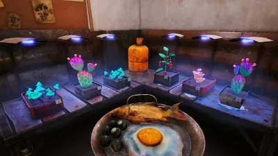 Cooking Simulator: Shelter — скриншот 2