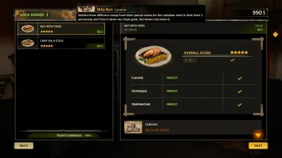 Cooking Simulator: Shelter — скриншот 4