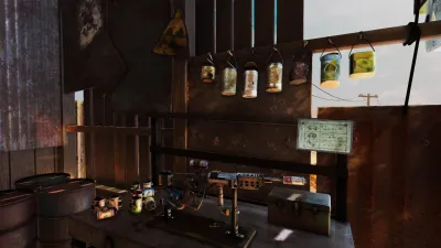 Cooking Simulator: Shelter — скриншот 5