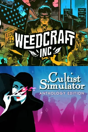 Seeds of Power Bundle - Weedcraft Inc & Cultist Simulator: Anthology