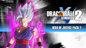 DRAGON BALL XENOVERSE 2 - HERO OF JUSTICE Pack 2