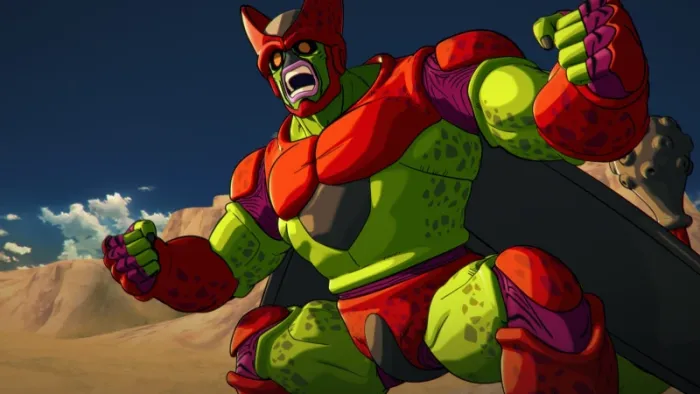 DRAGON BALL XENOVERSE 2 - HERO OF JUSTICE Pack 2 — скриншот 3