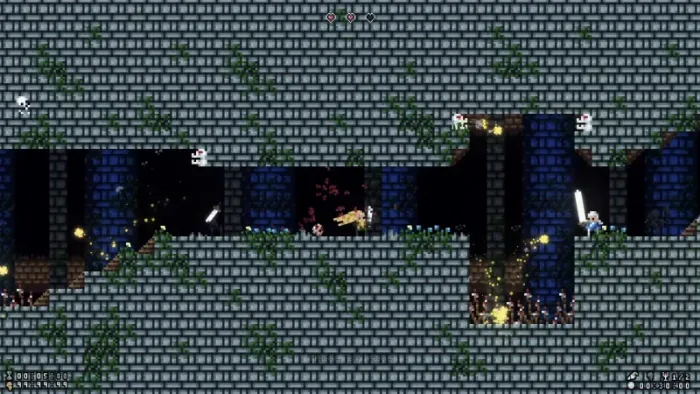 Journey of Johann: Castle Crusade — скриншот 1