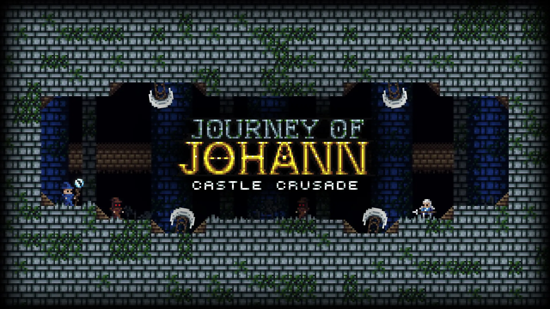 Journey of Johann: Castle Crusade — трейлер