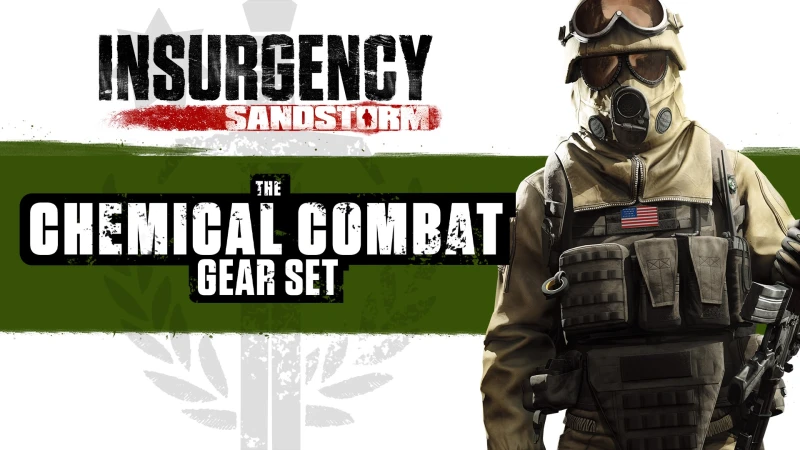 Insurgency: Sandstorm - Chemical Combat Gear Set