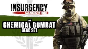 Insurgency: Sandstorm - Chemical Combat Gear Set