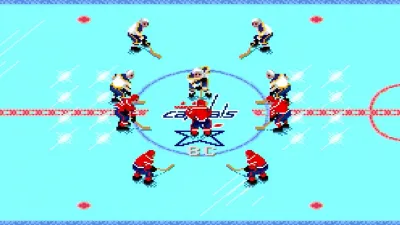 NHL™ 94 REWIND — скриншот 1