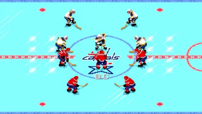 NHL™ 94 REWIND — скриншот 1