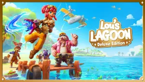 Lou's Lagoon Deluxe Edition