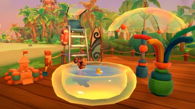 Lou's Lagoon Deluxe Edition — скриншот 2