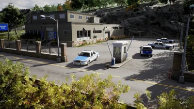 Police Simulator: Patrol Officers: Highway Patrol Expansion — скриншот 1
