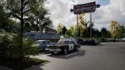 Police Simulator: Patrol Officers: Highway Patrol Expansion — скриншот 3