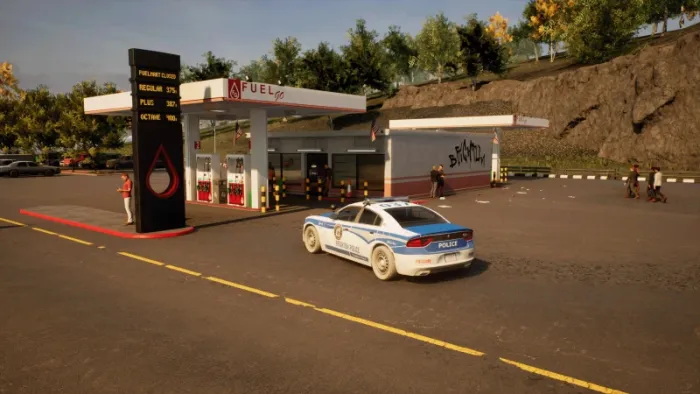 Police Simulator: Patrol Officers: Highway Patrol Expansion — скриншот 4