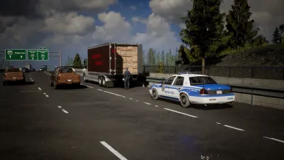 Police Simulator: Patrol Officers: Highway Patrol Expansion — скриншот 7