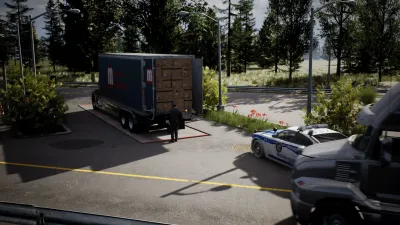 Police Simulator: Patrol Officers: Highway Patrol Expansion — скриншот 8