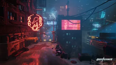 Ghostrunner — скриншот 11