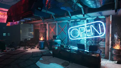 Ghostrunner — скриншот 12