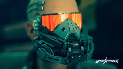 Ghostrunner — скриншот 15