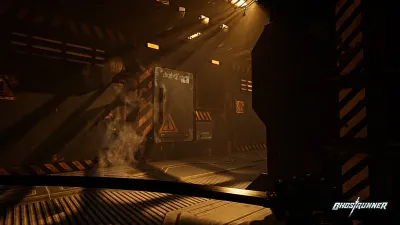 Ghostrunner — скриншот 5