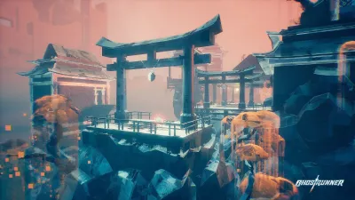 Ghostrunner — скриншот 7