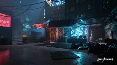 Ghostrunner — скриншот 9