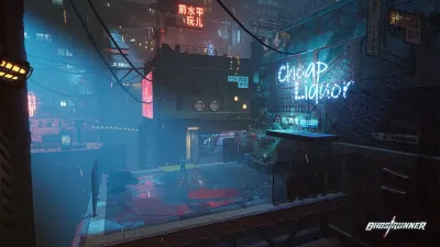 Ghostrunner — скриншот 10