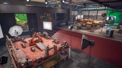 HOT WHEELS™ - Monster Trucks Expansion - Xbox Series X|S — скриншот 3